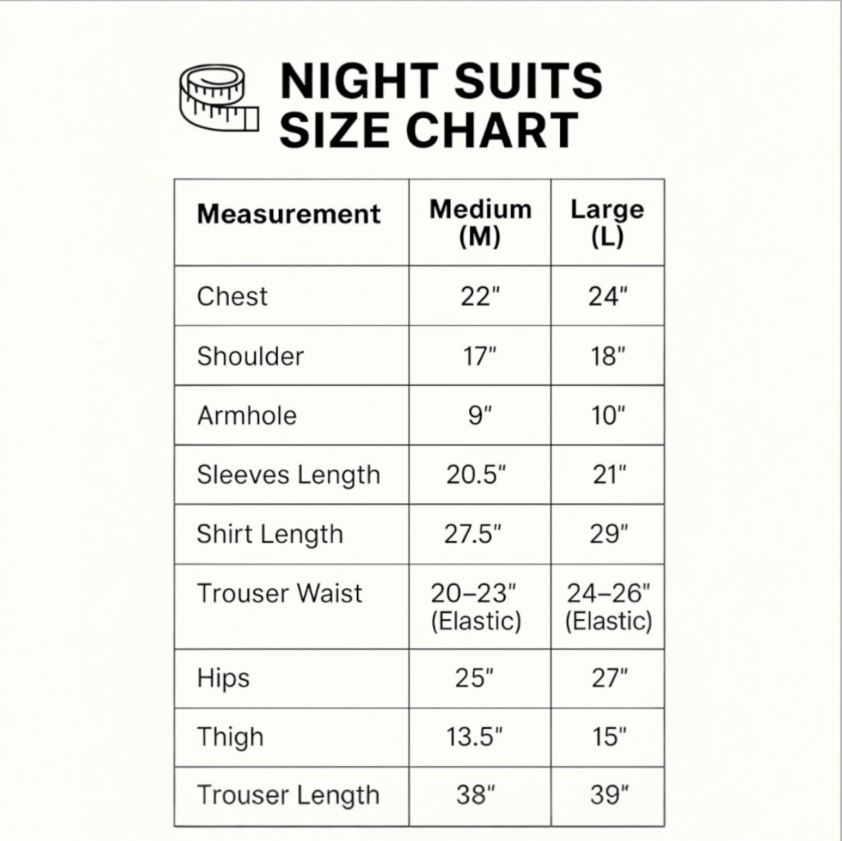 Comfy & Trendy Nightwear