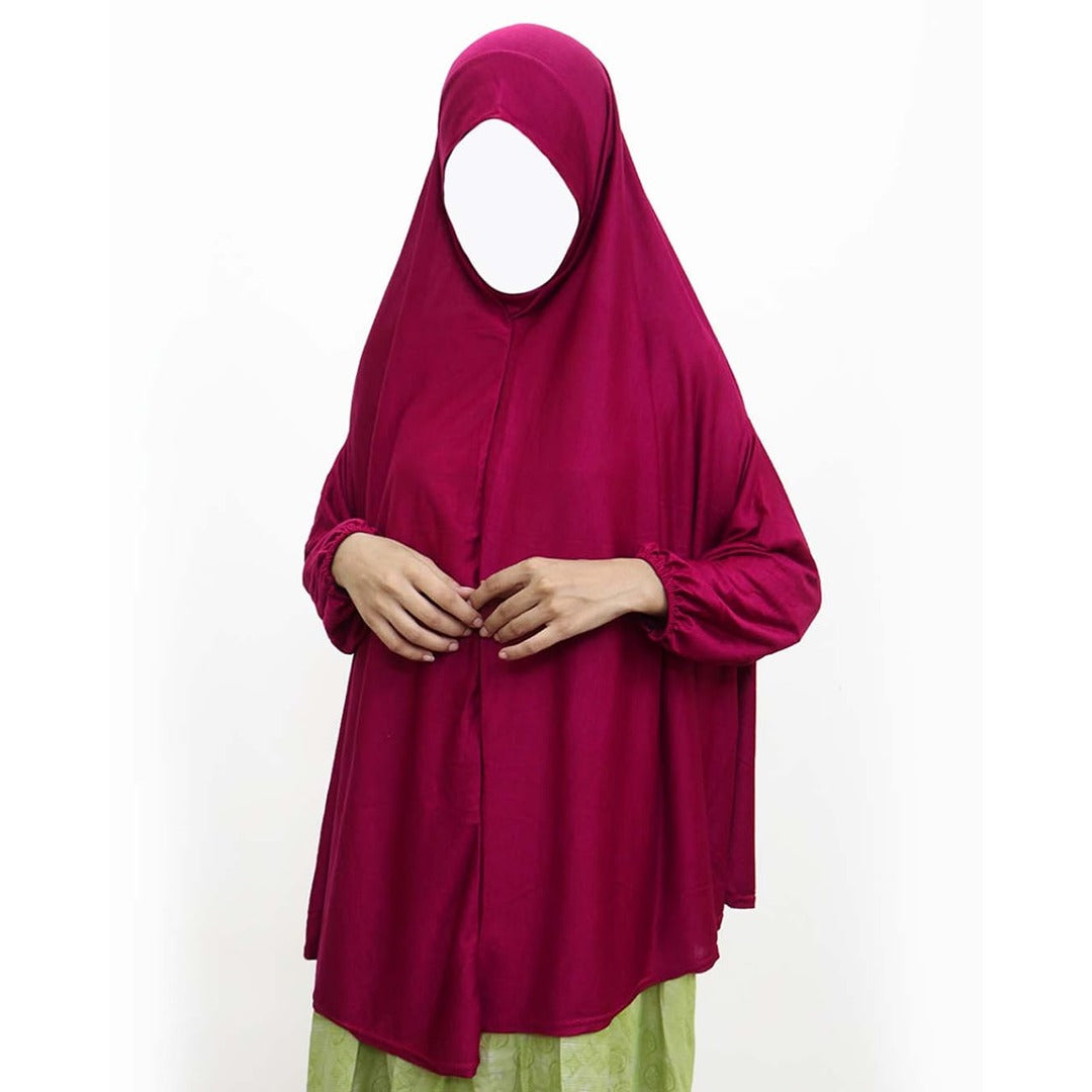 Cotton Jersey Sleeves Makhna – 42 Inch (Head to Bottom)