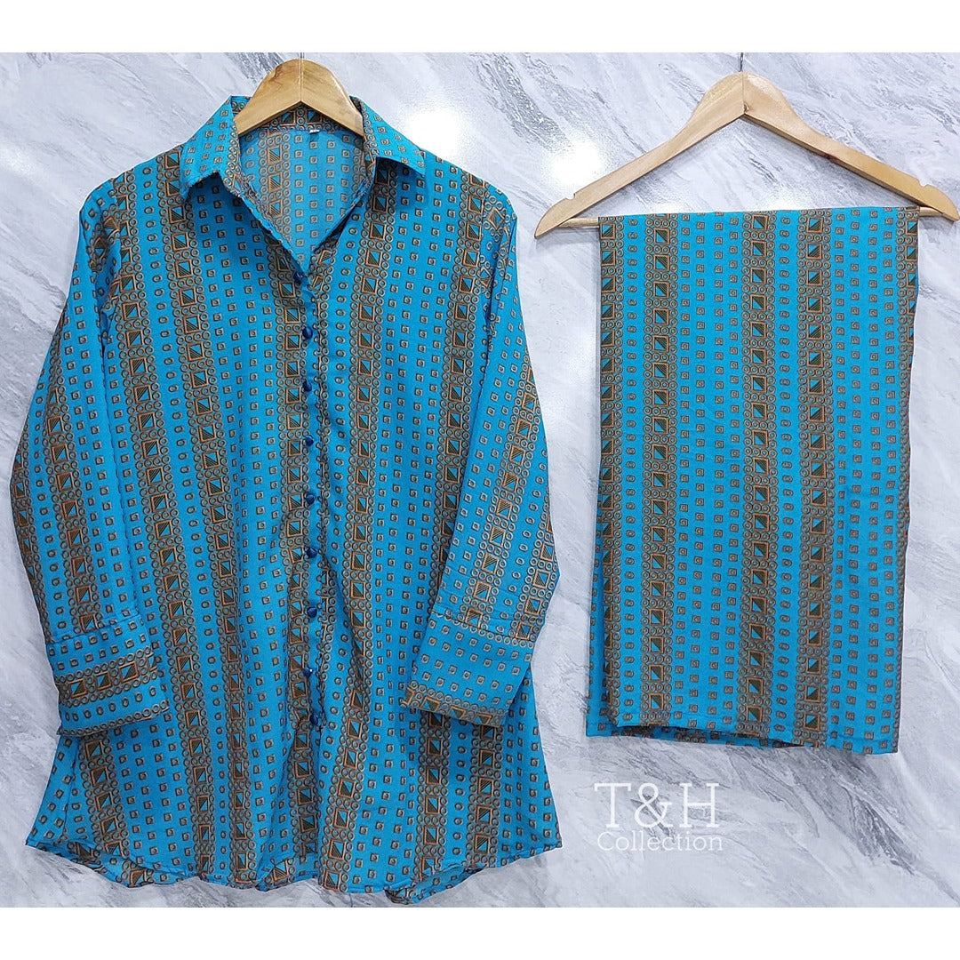 Soft Jorjet Button Cord Set – Medium & Large (All Season Wear)