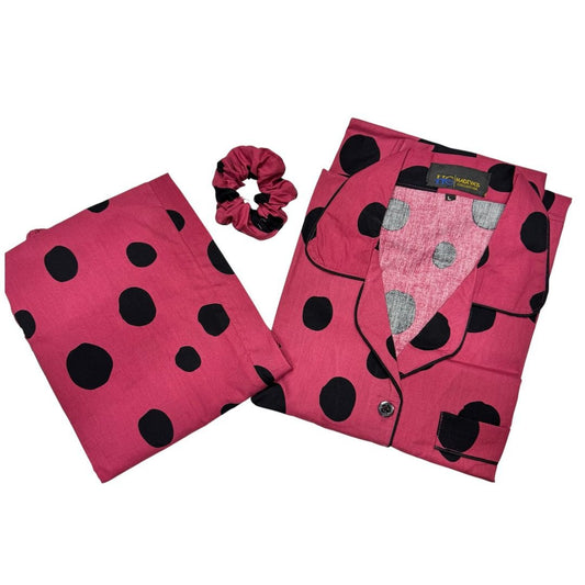 Comfy & Trendy Nightwear