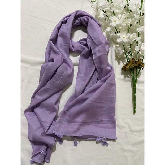 Plain Lawn Tassels