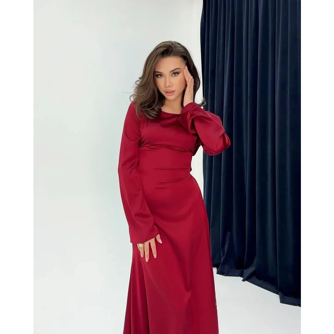 Luxury Shalmoz Silk Maxi Dress – Elegant Bodycon Fit
