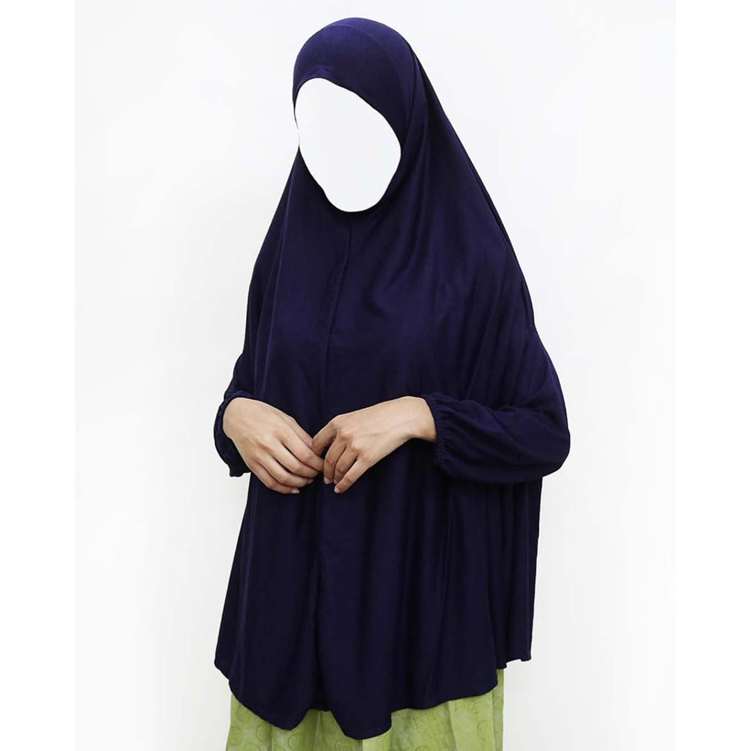 Cotton Jersey Sleeves Makhna – 42 Inch (Head to Bottom)