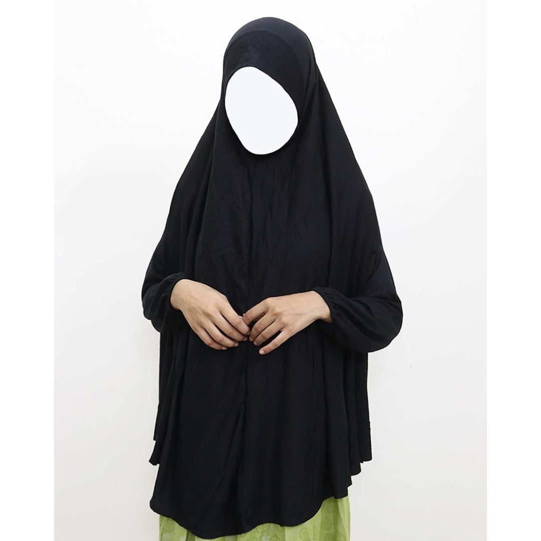 Cotton Jersey Sleeves Makhna – 42 Inch (Head to Bottom)