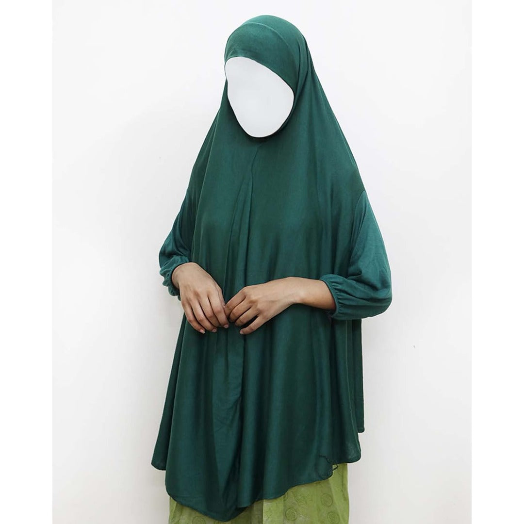 Cotton Jersey Sleeves Makhna – 42 Inch (Head to Bottom)