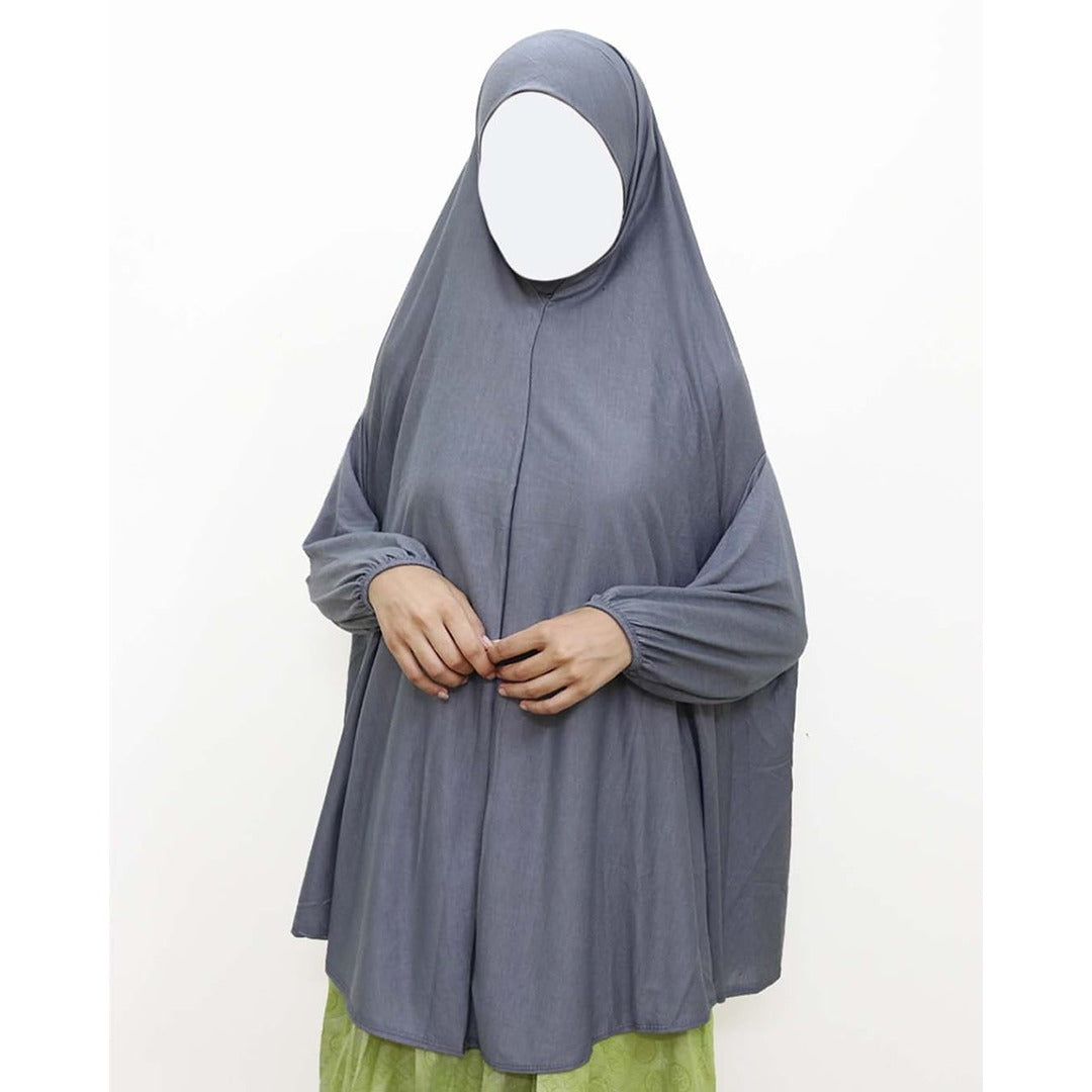 Cotton Jersey Sleeves Makhna – 42 Inch (Head to Bottom)