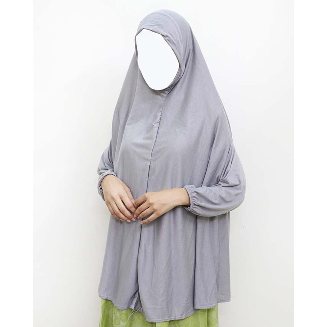 Cotton Jersey Sleeves Makhna – 42 Inch (Head to Bottom)