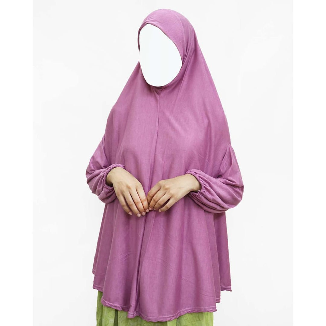 Cotton Jersey Sleeves Makhna – 42 Inch (Head to Bottom)