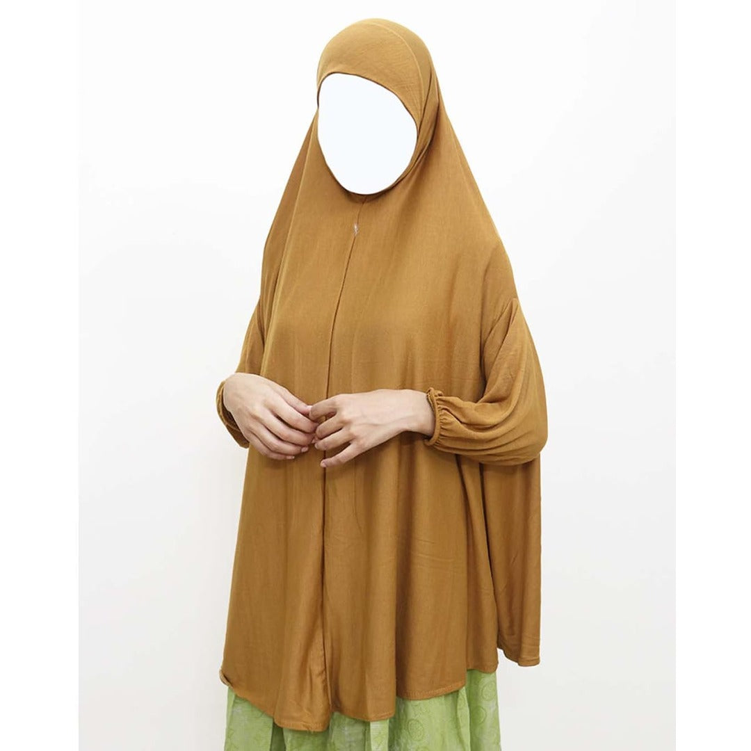 Cotton Jersey Sleeves Makhna – 42 Inch (Head to Bottom)