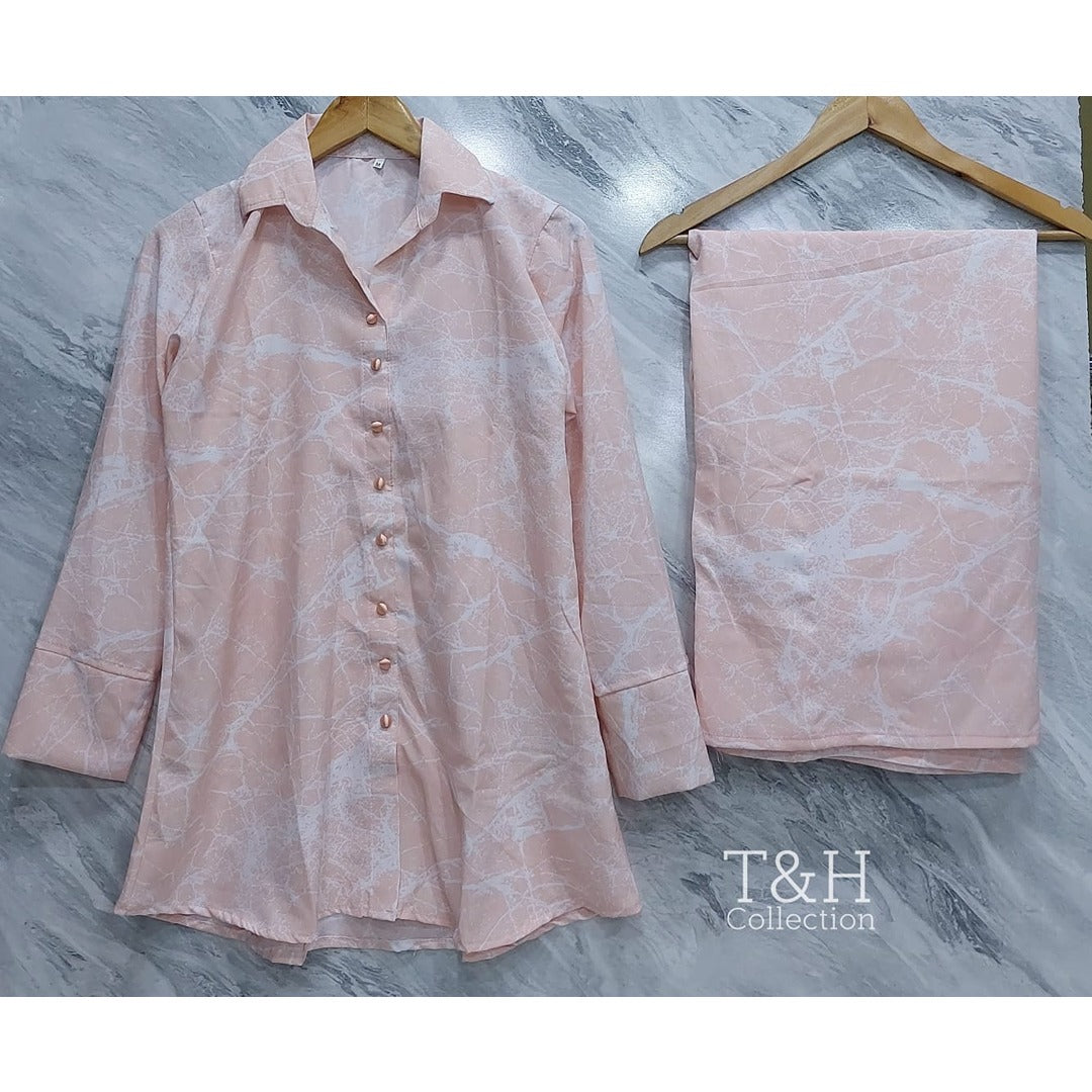 Soft Jorjet Button Cord Set – Medium & Large (All Season Wear)