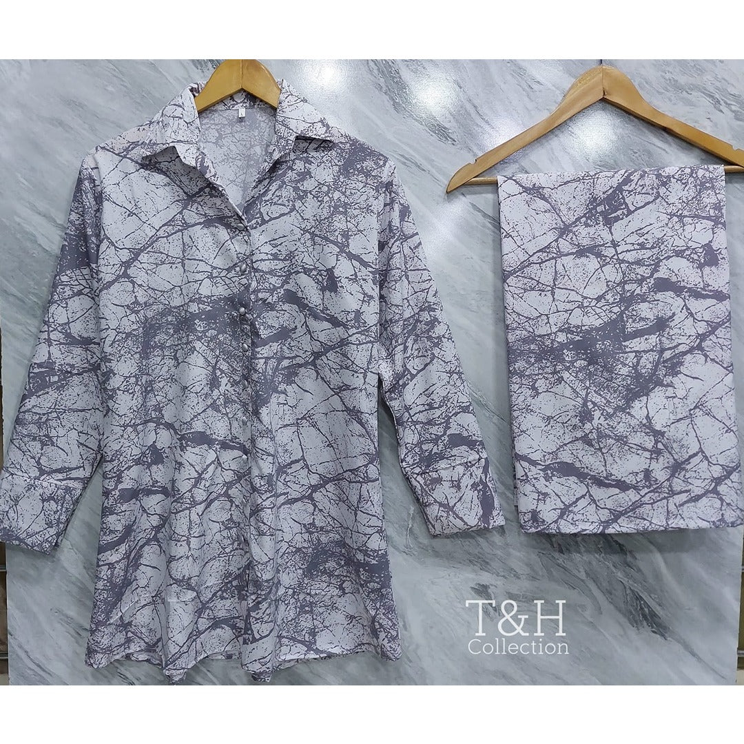 Soft Jorjet Button Cord Set – Medium & Large (All Season Wear)