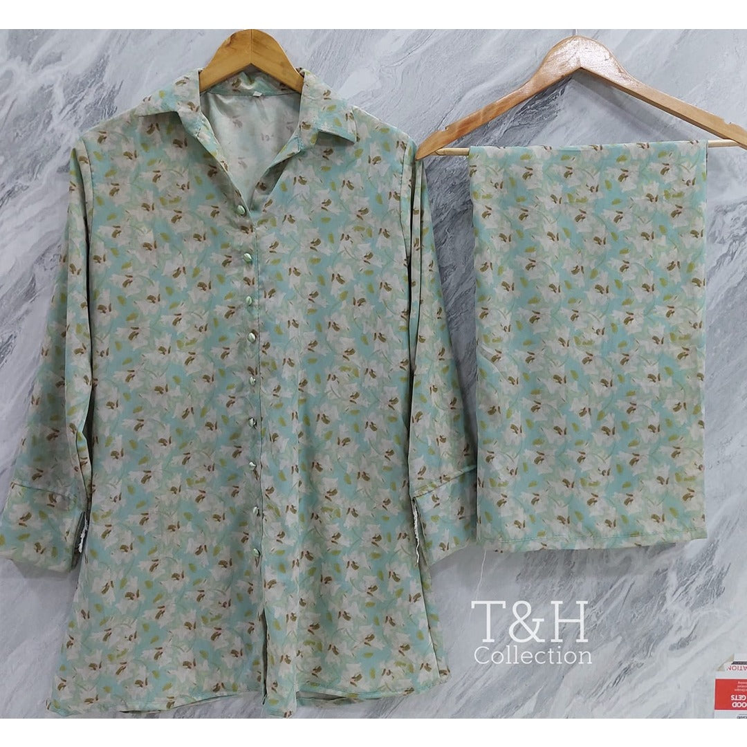 Soft Jorjet Button Cord Set – Medium & Large (All Season Wear)