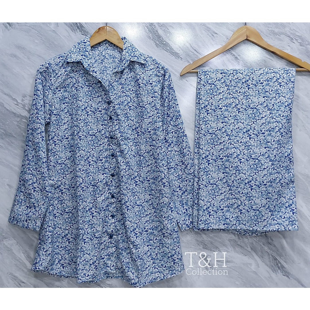 Soft Jorjet Button Cord Set – Medium & Large (All Season Wear)