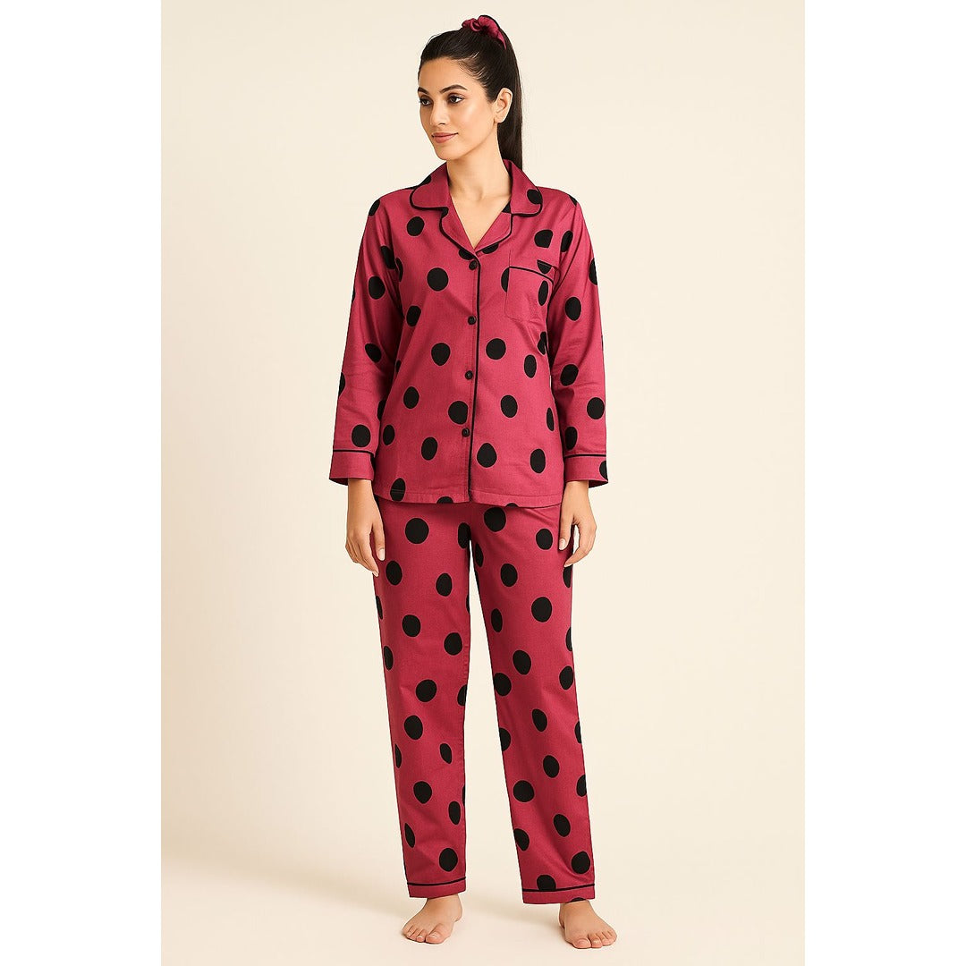 Comfy & Trendy Nightwear