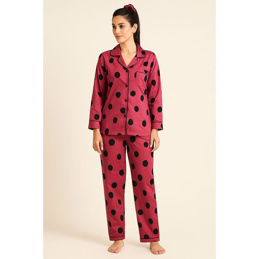 Comfy & Trendy Nightwear