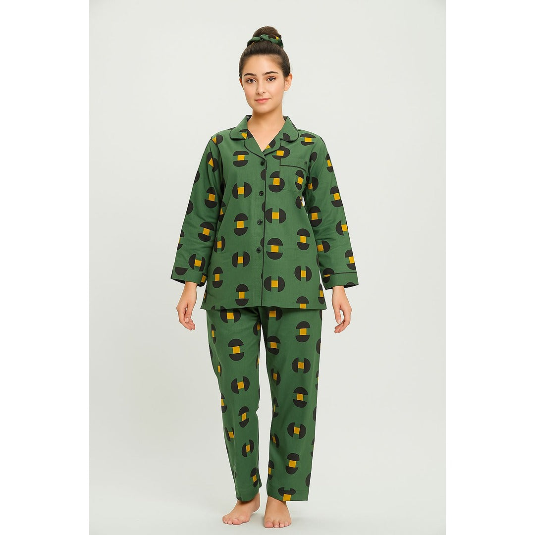 Comfy & Trendy Nightwear
