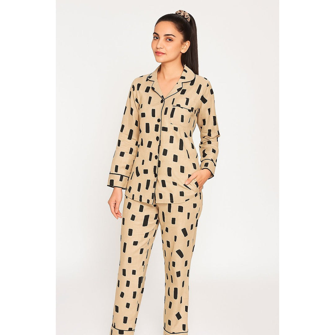 Comfy & Trendy Nightwear