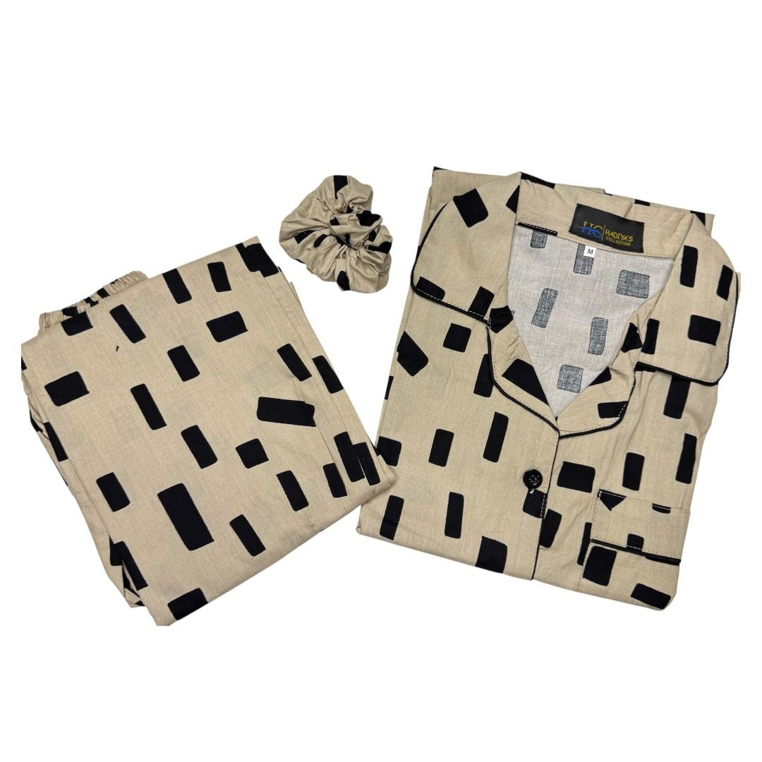 Comfy & Trendy Nightwear